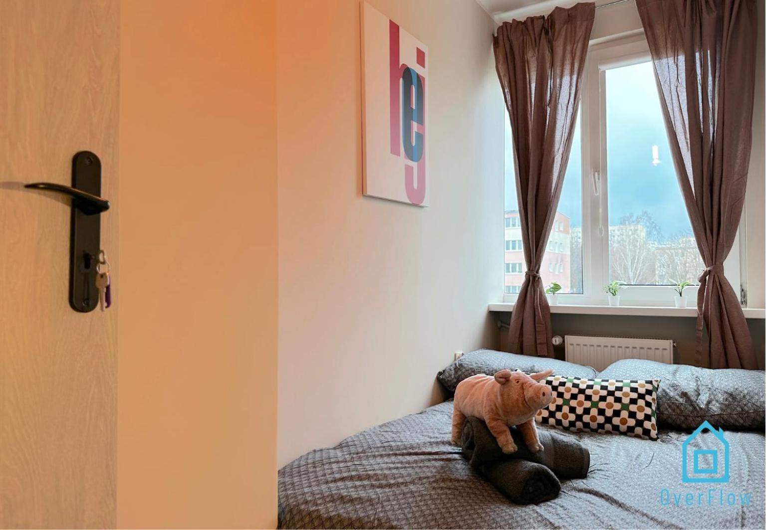 Piggy Room Гданськ Екстер'єр фото