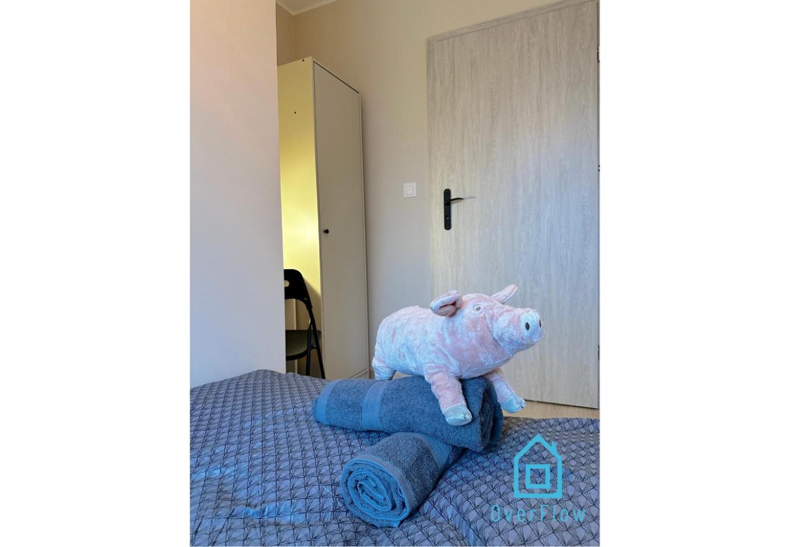 Piggy Room Гданськ Екстер'єр фото